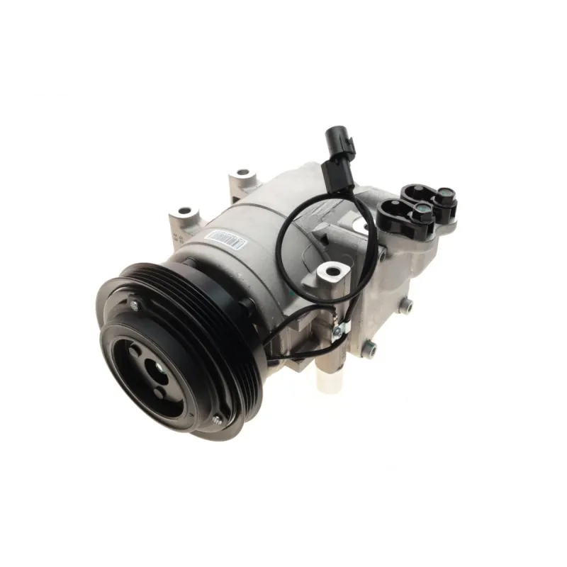 Компресор кондиціонера NRF 32205 для Hyundai Tucson 2.0 2004-2010, Elantra 1.8 2001-2010, KIA Sportage 2.0 2004- Ø 122 мм