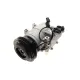Компресор кондиціонера NRF 32205 для Hyundai Tucson 2.0 2004-2010, Elantra 1.8 2001-2010, KIA Sportage 2.0 2004- Ø 122 мм