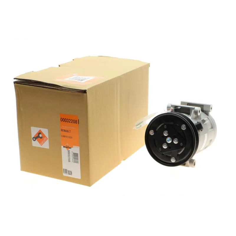 Компресор кондиціонера Nissan Qashqai/Renault Megane/Scenic 1.4-2.0 98-