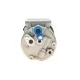 Компресор кондиціонера Nissan Qashqai/Renault Megane/Scenic 1.4-2.0 98-