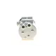 Компресор кондиціонера NRF 32211 для Volvo S60/S80/XC70/XC90 2.0-3.0 1998-2014, Ø119 мм, 6 канавок