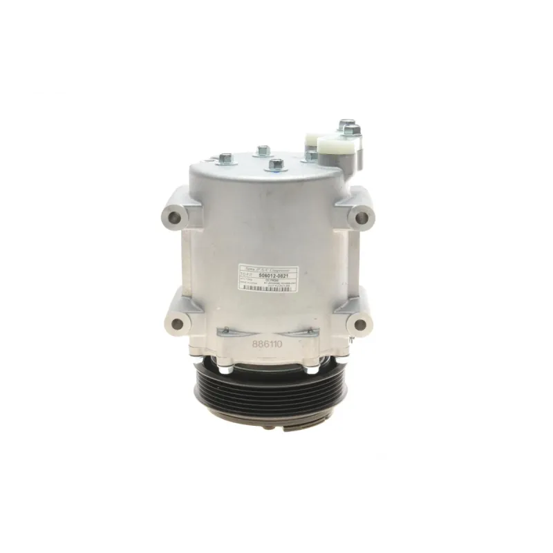Компресор кондиціонера NRF 32211 для Volvo S60/S80/XC70/XC90 2.0-3.0 1998-2014, Ø119 мм, 6 канавок