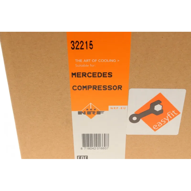 Компресор кондиціонера MB C-Class (W203/S203) 1.8 02-08