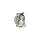 Компресор кондиціонера Audi A2/Seat Ibiza/Cordoba/Skoda Fabia/Roomster/VW Golf 1.0-2.0 99-