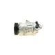 Компресор кондиціонера Audi A2/Seat Ibiza/Cordoba/Skoda Fabia/Roomster/VW Golf 1.0-2.0 99-