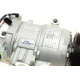 Компресор кондиціонера Audi A2/Seat Ibiza/Cordoba/Skoda Fabia/Roomster/VW Golf 1.0-2.0 99-