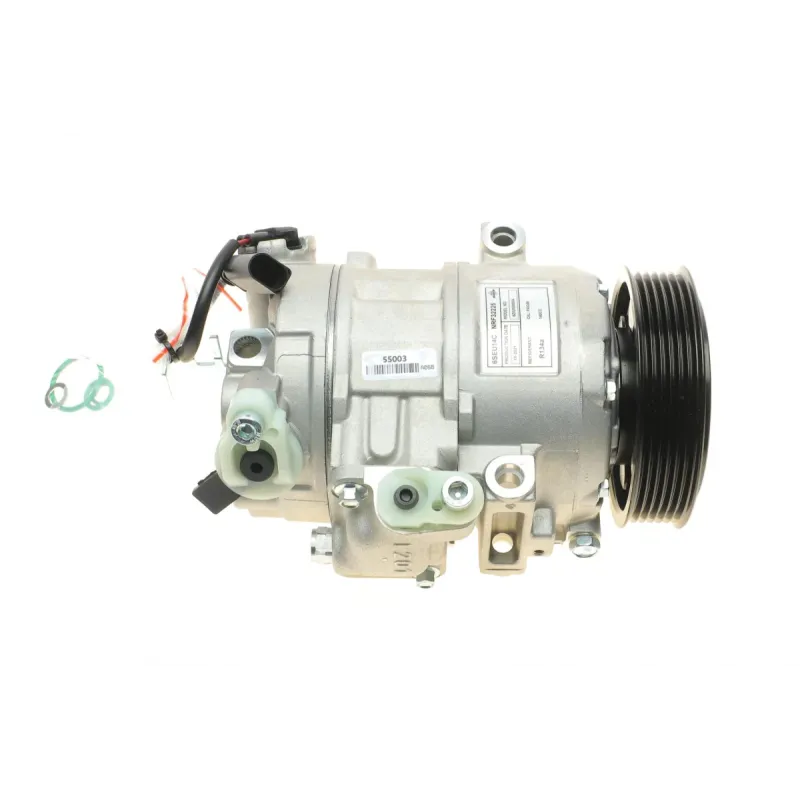 Компресор кондиціонера Audi A2/Seat Ibiza/Cordoba/Skoda Fabia/Roomster/VW Golf 1.0-2.0 99-