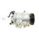 Компресор кондиціонера Audi A2/Seat Ibiza/Cordoba/Skoda Fabia/Roomster/VW Golf 1.0-2.0 99-