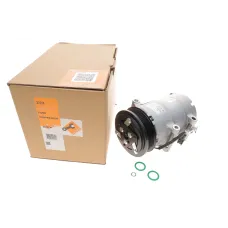Компресор кондиціонера NRF 32250 для Ford C-Max, Kuga, Volvo C30/S40/V50 2.0D 120мм