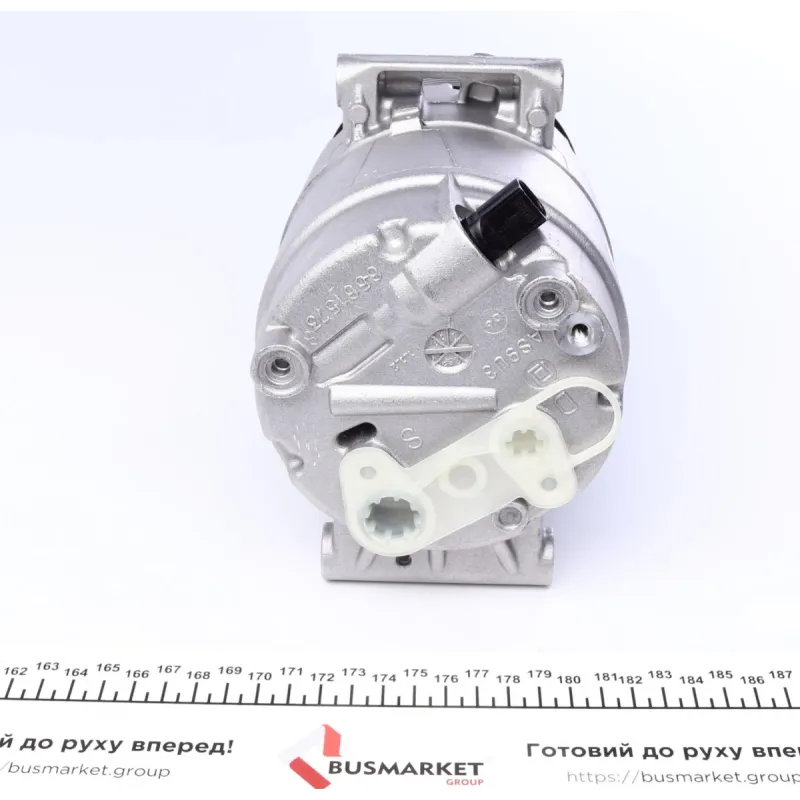 Компресор кондиціонера Renault Espace 1.9/2.0/2.2 dCi 02-