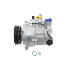Компресор кондиціонера NRF 32262 для Audi A4 B6 2.4/3.0 2001-2004, 110 мм