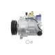 Компресор кондиціонера NRF 32262 для Audi A4 B6 2.4/3.0 2001-2004, 110 мм