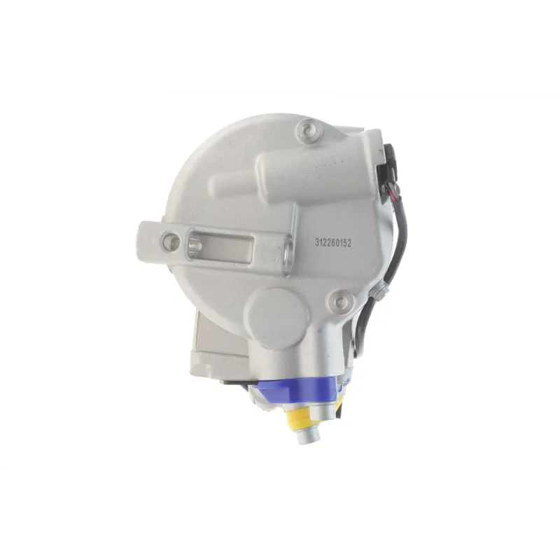 Компресор кондиціонера NRF 32262 для Audi A4 B6 2.4/3.0 2001-2004, 110 мм
