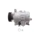 Компресор кондиціонера NRF 32263 для Audi A4 B6/B7/B8, A5, A6, A8, Q5 1.6-3.0D 2000-, Ø 100 мм