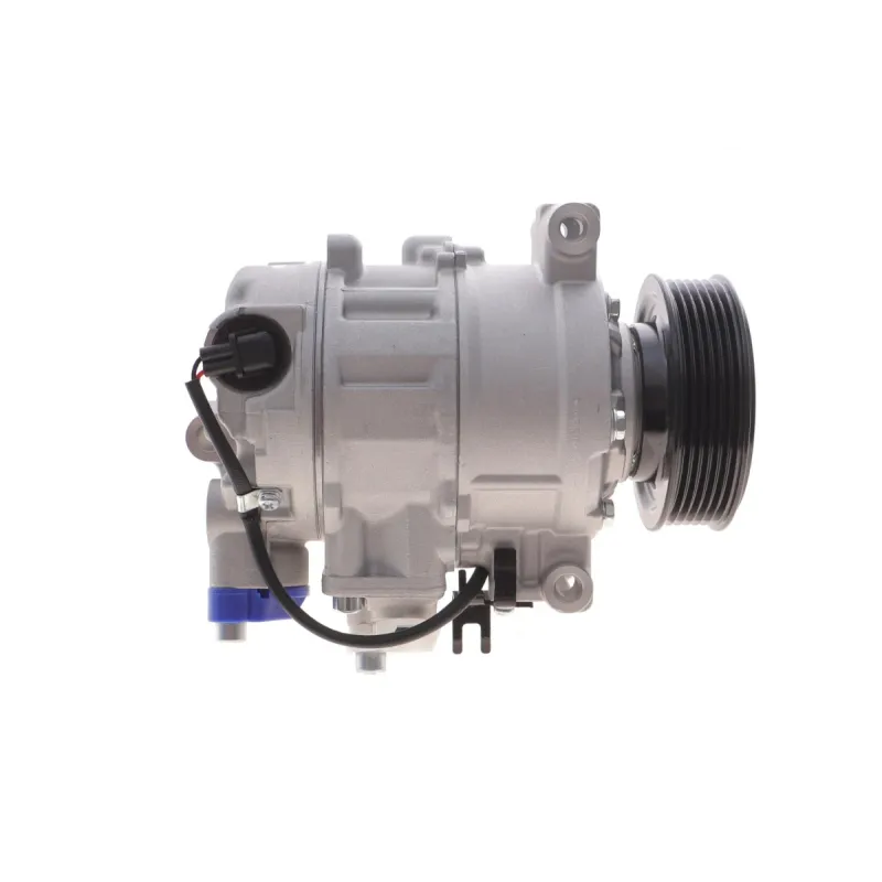 Компресор кондиціонера NRF 32263 для Audi A4 B6/B7/B8, A5, A6, A8, Q5 1.6-3.0D 2000-, Ø 100 мм