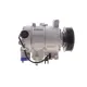 Компресор кондиціонера NRF 32263 для Audi A4 B6/B7/B8, A5, A6, A8, Q5 1.6-3.0D 2000-, Ø 100 мм