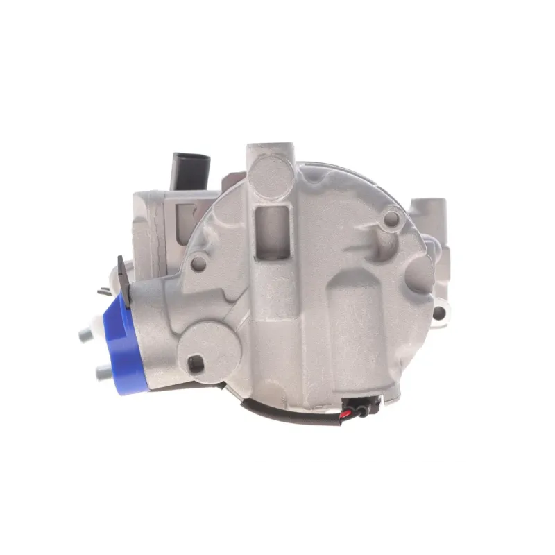 Компресор кондиціонера NRF 32263 для Audi A4 B6/B7/B8, A5, A6, A8, Q5 1.6-3.0D 2000-, Ø 100 мм
