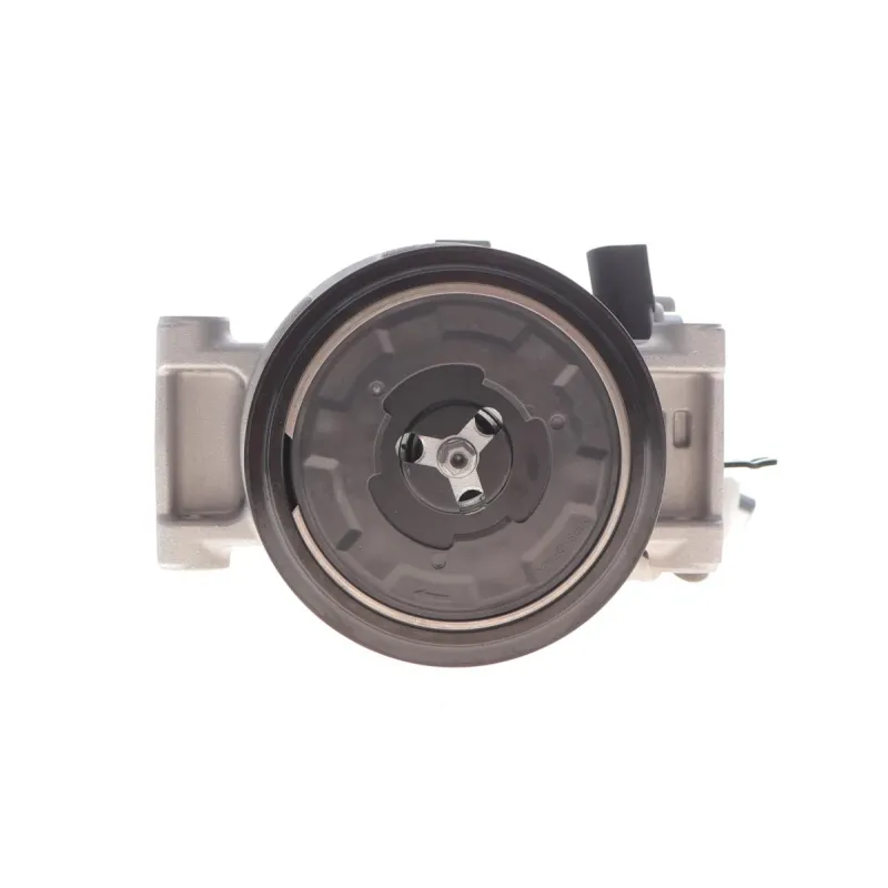 Компресор кондиціонера NRF 32263 для Audi A4 B6/B7/B8, A5, A6, A8, Q5 1.6-3.0D 2000-, Ø 100 мм