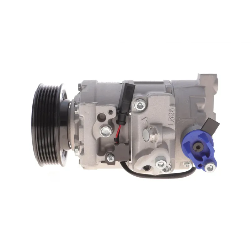 Компресор кондиціонера NRF 32263 для Audi A4 B6/B7/B8, A5, A6, A8, Q5 1.6-3.0D 2000-, Ø 100 мм