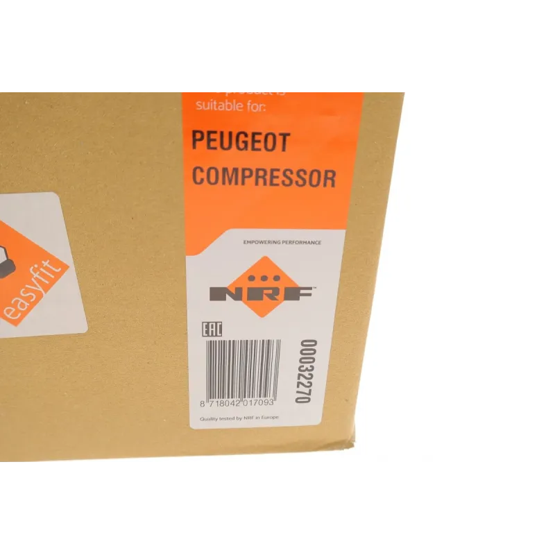 Компресор кондиціонера Citroen C4/C5/Berlingo/Peugeot 308/406/508/Partner 1.6-2.0 98-