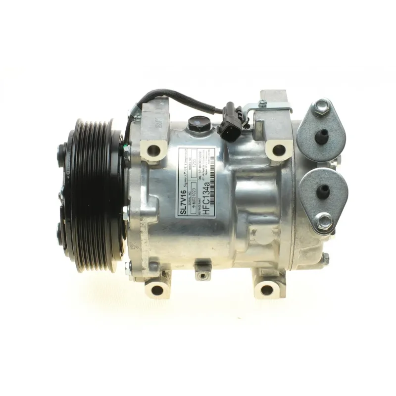 Компресор кондиціонера Ford Focus/C-Max 1.6TDCi 03-12/Mazda 3 1.6DI 04-09