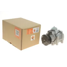 Компресор кондиціонера NRF 32401 для Ford Fiesta IV-V, Fusion 1.2-1.8 2000-2012, Ø 97 мм
