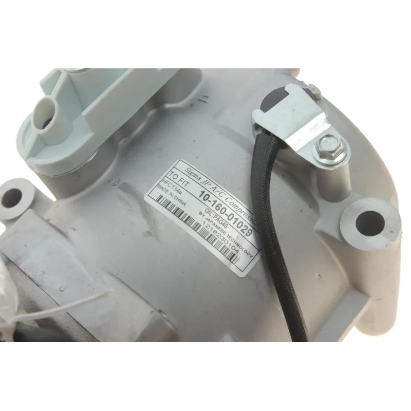 Компресор кондиціонера NRF 32401 для Ford Fiesta IV-V, Fusion 1.2-1.8 2000-2012, Ø 97 мм