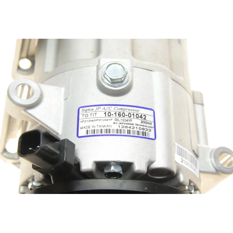 Компресор кондиціонера Ford Galaxy/Mondeo 1.8/2.0TDCi 06-15/Transit2.2TDCi 06-14
