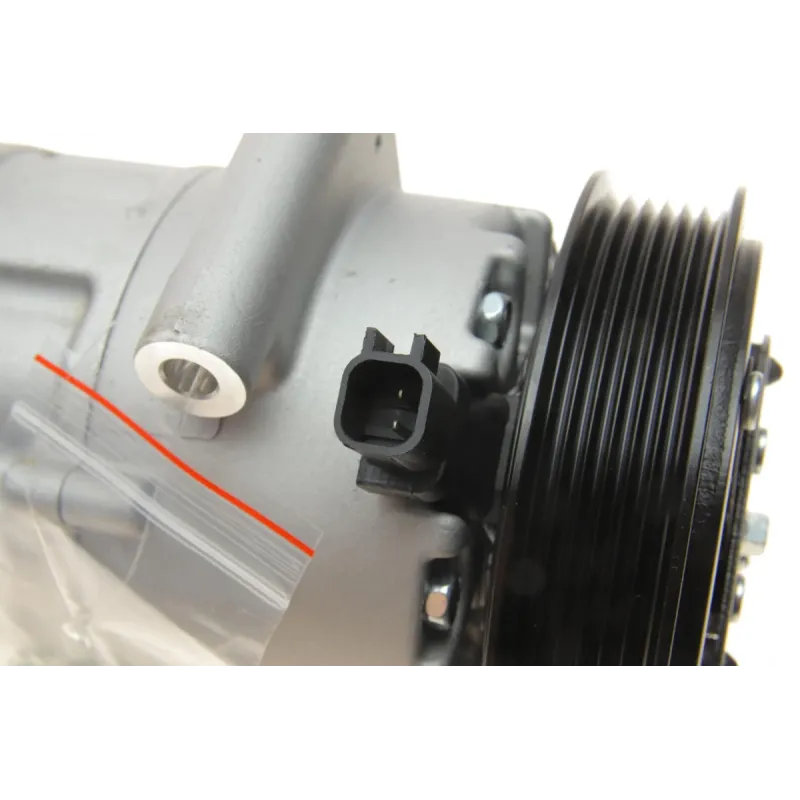 Компресор кондиціонера Citroen Jumper/Fiat Ducato/Ford Transit/Peugeot Boxer 2.2D 06-