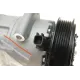 Компресор кондиціонера Citroen Jumper/Fiat Ducato/Ford Transit/Peugeot Boxer 2.2D 06-