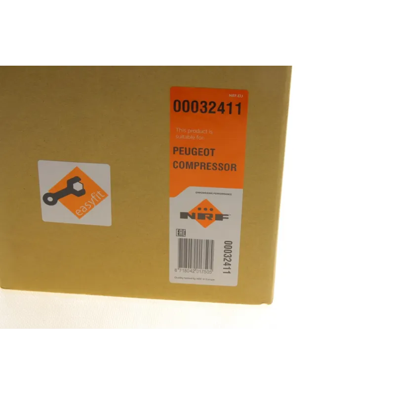 Компресор кондиціонера Citroen Jumper/Fiat Ducato/Ford Transit/Peugeot Boxer 2.2D 06-