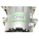 Компресор кондиціонера Ford Focus/C-Max/Kuga 1.4-2.5 04-/Volvo C30/S40/V50 1.6 05-12