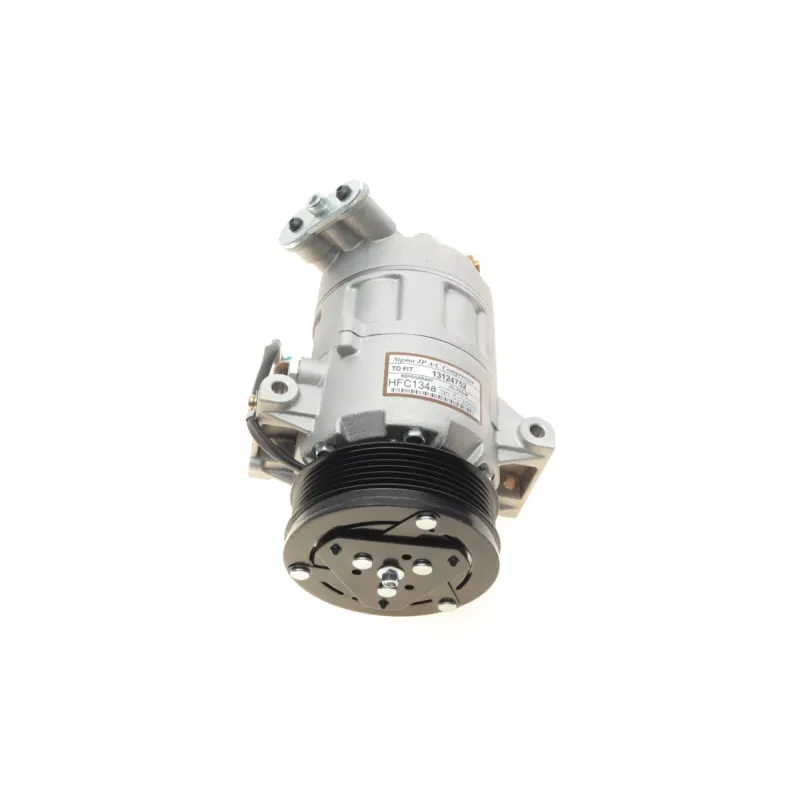 Компресор кондиціонера NRF 32427 для Opel Astra H 1.9CDTI 2004-2010, Zafira B 2005-2015 (Ø 104 мм, 6 канавок)