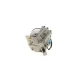 Компресор кондиціонера NRF 32427 для Opel Astra H 1.9CDTI 2004-2010, Zafira B 2005-2015 (Ø 104 мм, 6 канавок)