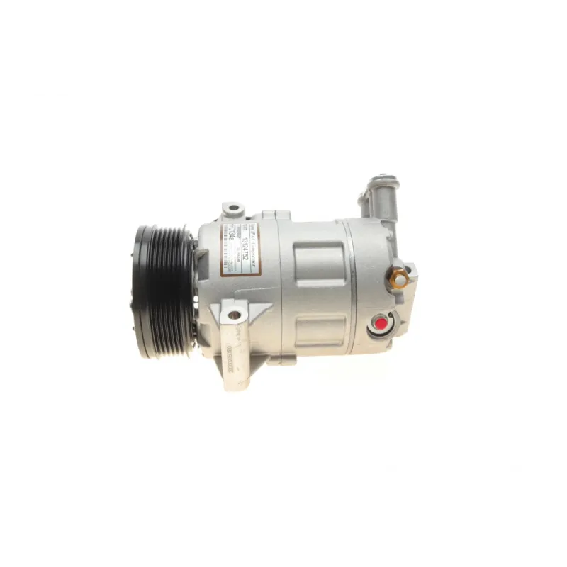 Компресор кондиціонера NRF 32427 для Opel Astra H 1.9CDTI 2004-2010, Zafira B 2005-2015 (Ø 104 мм, 6 канавок)