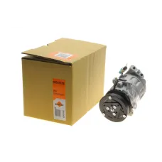 Компресор кондиціонера NRF 32428 для Opel Astra H/Zafira B 1.7D 2004-, Ø 104 мм, 6 канавок