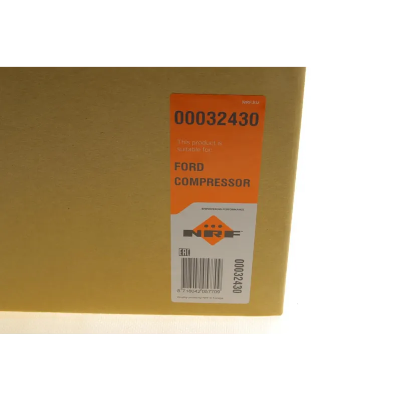 Компресор кондиціонера Ford Focus II/C-Max/Volvo C30/C70/S40/V50 2.0D 03-12