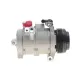 Компресор кондиціонера Land Rover Range Rover III 4.4/3.0D 02- (5PK)