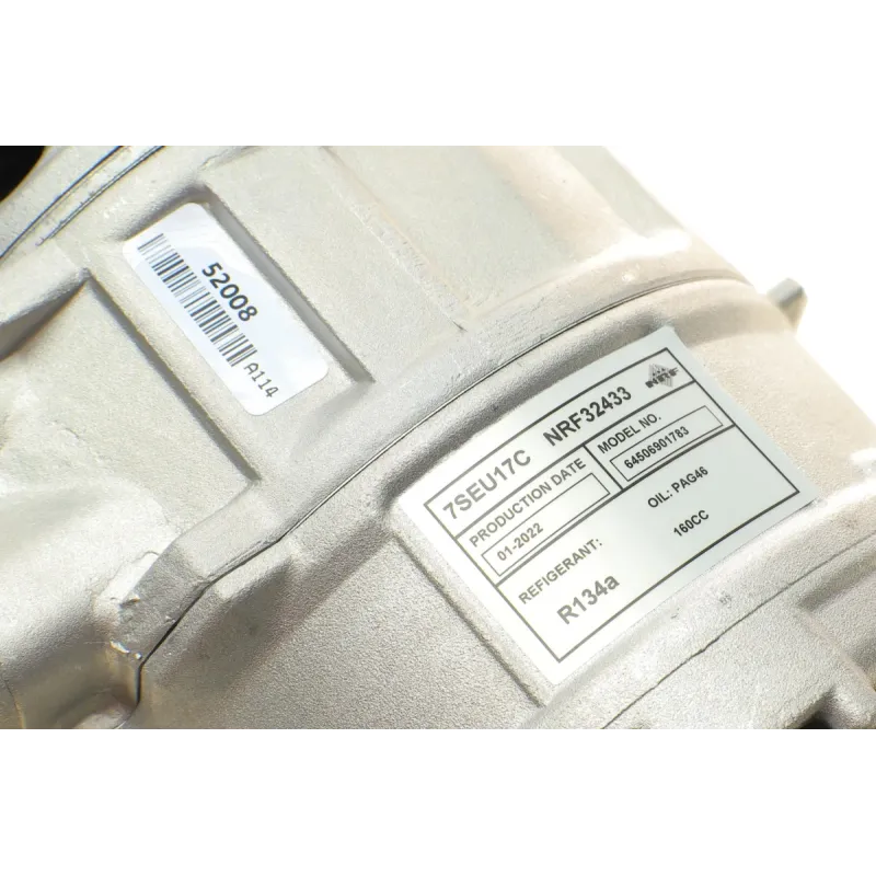 Компресор кондиціонера BMW 5 (E60/E61)/7 (E65/E66/E67) 2.0-3.0D 01-10
