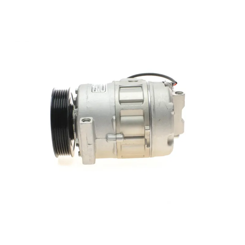Компресор кондиціонера NRF 32435 для BMW 5 (E60/E61) 6 (E63/E64) 2.5/3.0i 2004-2010, Ø 110 мм, 6 канавок