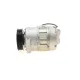 Компресор кондиціонера NRF 32435 для BMW 5 (E60/E61) 6 (E63/E64) 2.5/3.0i 2004-2010, Ø 110 мм, 6 канавок