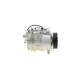 Компресор кондиціонера NRF 32435 для BMW 5 (E60/E61) 6 (E63/E64) 2.5/3.0i 2004-2010, Ø 110 мм, 6 канавок