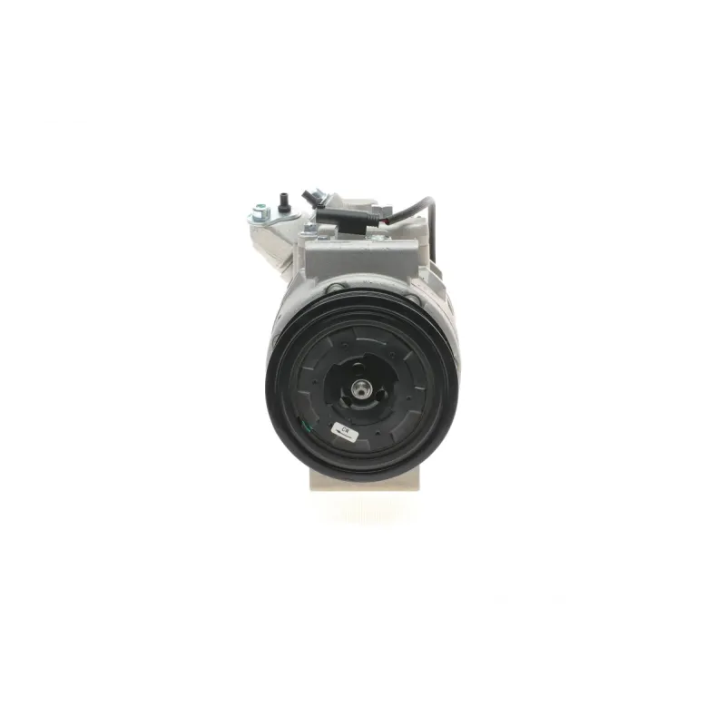 Компресор кондиціонера NRF 32435 для BMW 5 (E60/E61) 6 (E63/E64) 2.5/3.0i 2004-2010, Ø 110 мм, 6 канавок