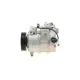 Компресор кондиціонера NRF 32435 для BMW 5 (E60/E61) 6 (E63/E64) 2.5/3.0i 2004-2010, Ø 110 мм, 6 канавок