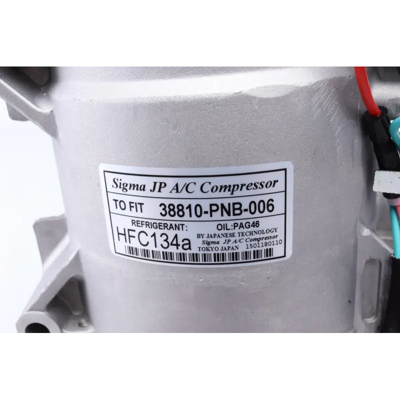 Компресор кондиціонера Honda CR-V 2.0 01-07