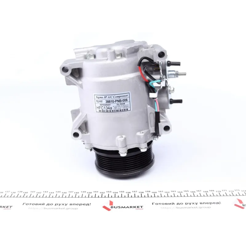 Компресор кондиціонера Honda CR-V 2.0 01-07