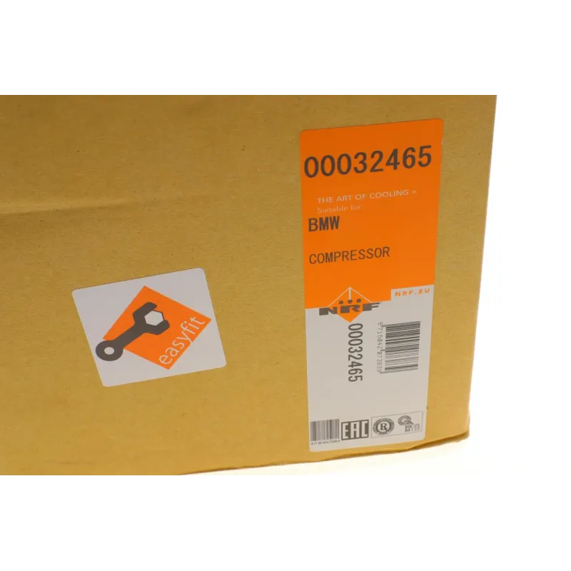 Компресор кондиціонера BMW 3 (E46)/X3 (E53/E83) 2.0-3.0 00-10