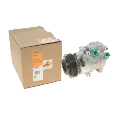 Компресор кондиціонера NRF 32467 для Hyundai Elantra/i30, Kia Ceed 1.4-2.0 (2006-2013), Ø124 мм