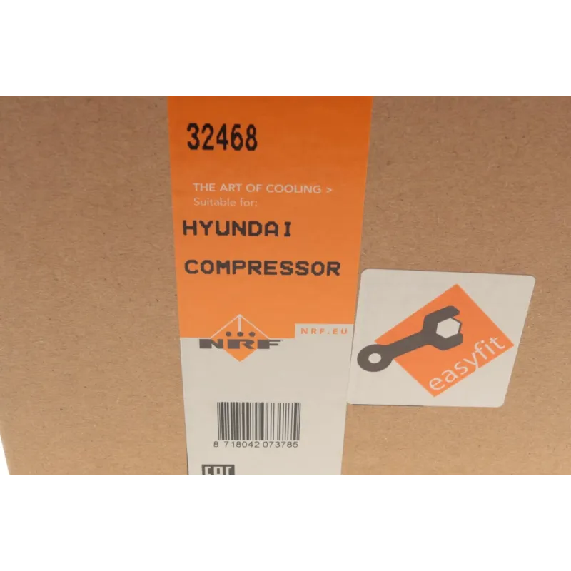 Компресор кондиціонера Hyundai Elantra iV/I30/Kia Ceed 1.5/1.6 CRDi 05-12