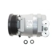 Компресор кондиціонера NRF 32484 для Chevrolet Lacetti, Nubira 1.4-1.8i 2005-2011, Ø 120 мм